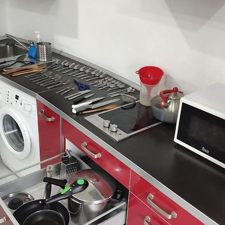 Jp7 Piso Y Parking 10Min Sevilla - Zona Comercial - Joyeria - Pescaderia 卡马斯 外观 照片